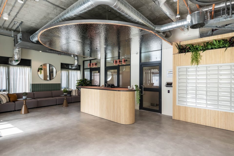 Reception