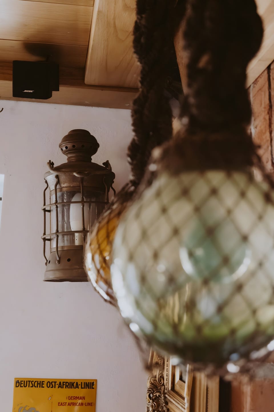 Interior detail