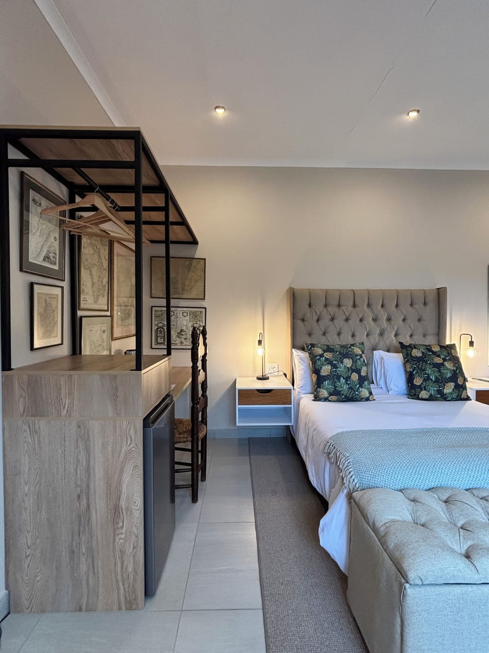 Double Room, City View | Free WiFi