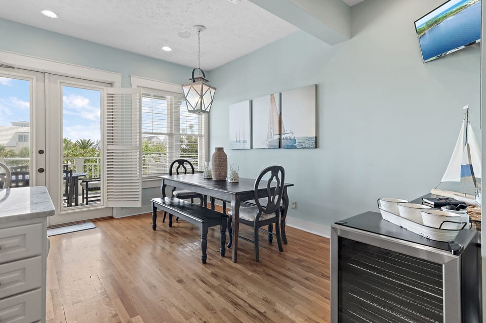 14 Trigger Trail - Seacrest - Second Floor - Dining Area