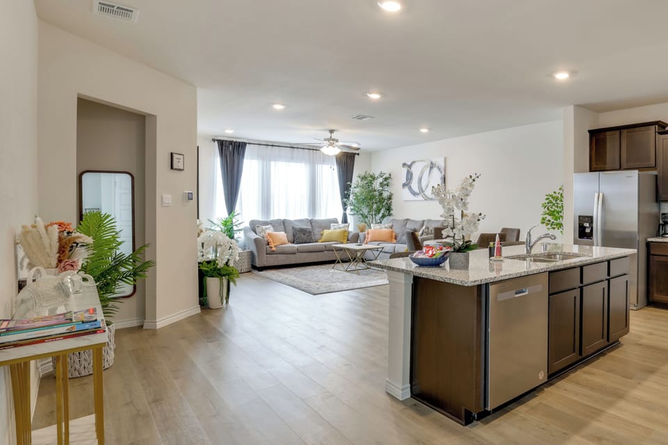 Apartment (3 Bedrooms) | Interior