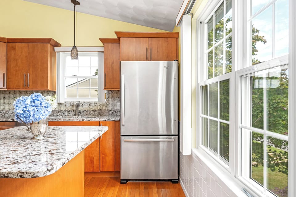 More of the Kitchen