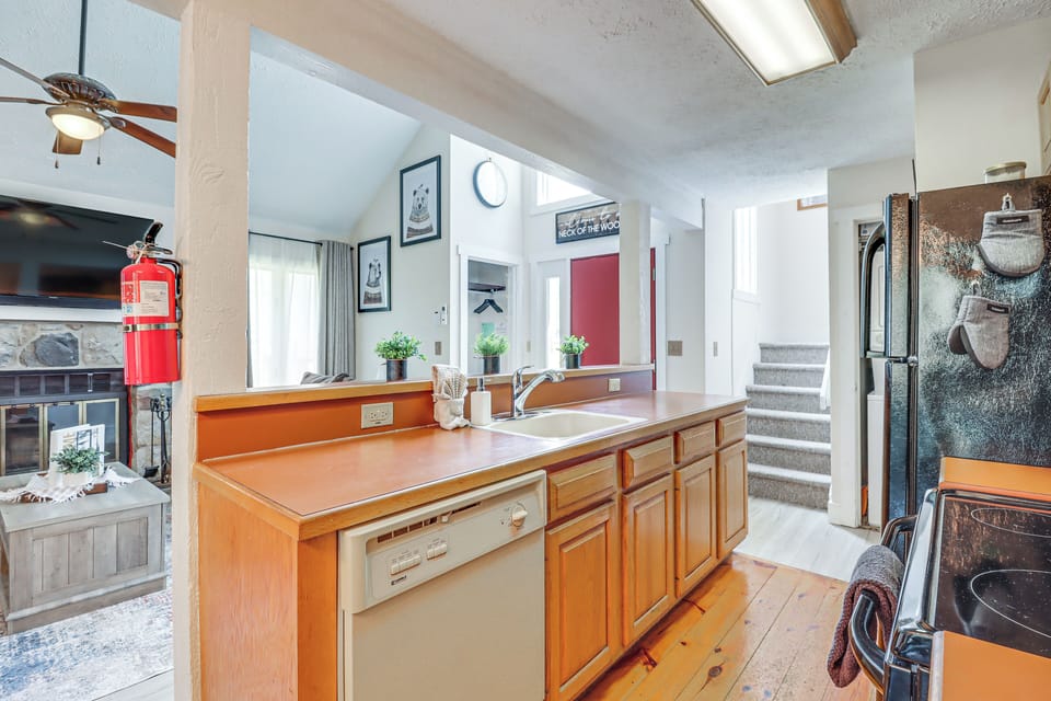 Apartment (2 Bedrooms) | Interior