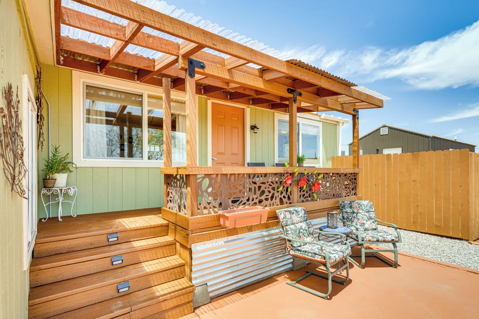 House (2 Bedrooms) | Interior