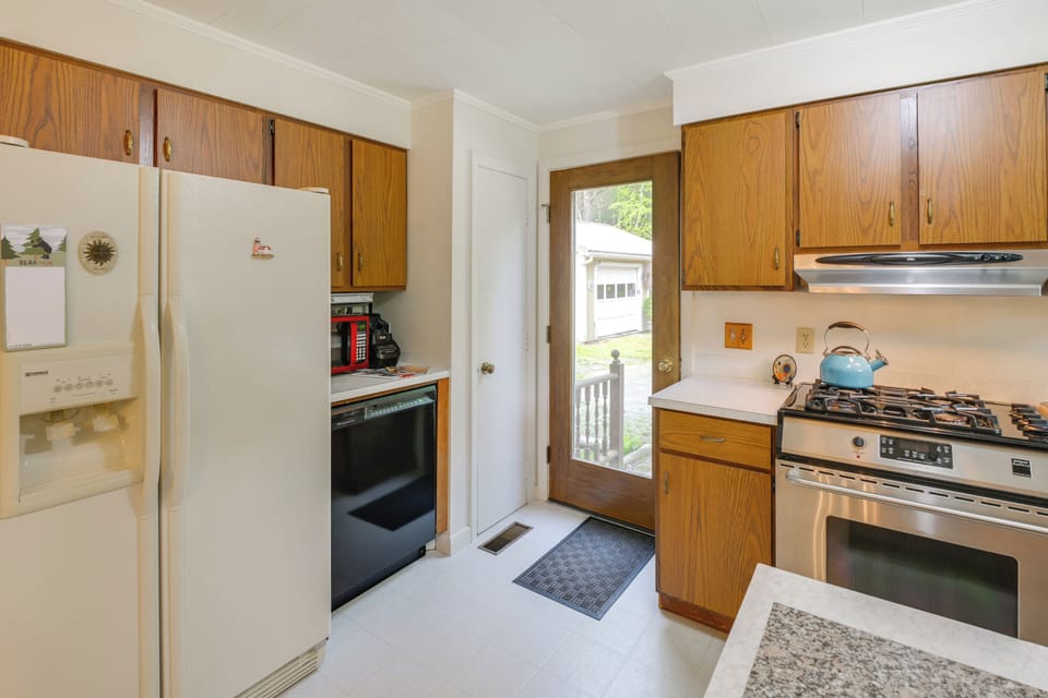 House (1 Bedroom) | Interior