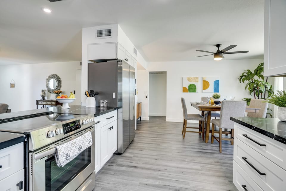 House (2 Bedrooms) | Interior