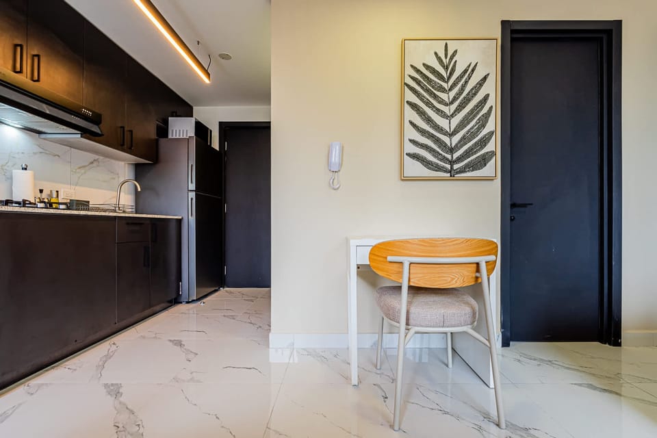 House | 1 bedroom, high-speed internet