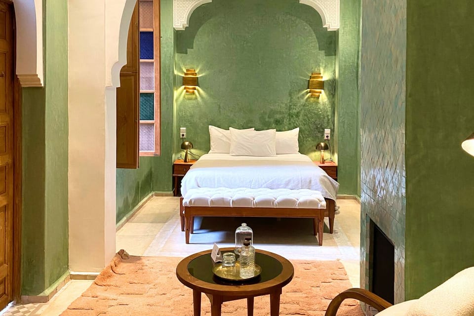 Premium bedding, individually decorated, individually furnished