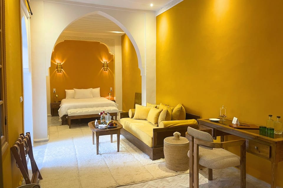 Senior Suite | Premium bedding, individually decorated, individually furnished