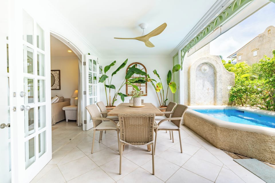 Private Patio