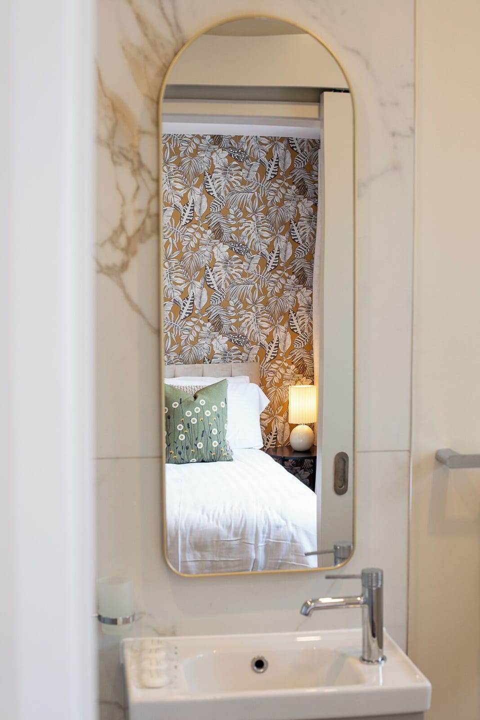 Triple Room | Premium bedding, memory foam beds, WiFi (free), bed sheets