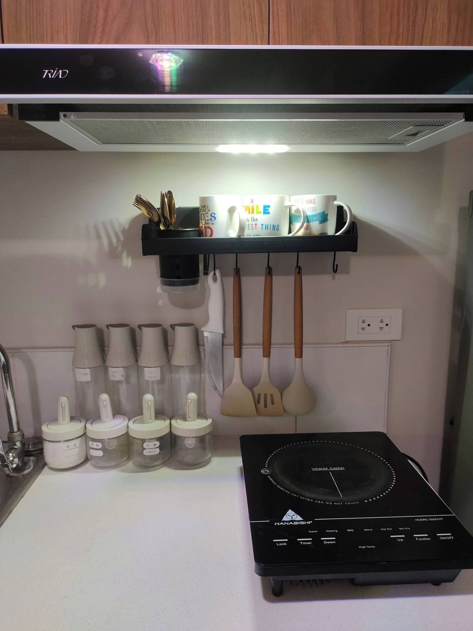Studio, 1 Bedroom, Accessible, Smoking | Interior