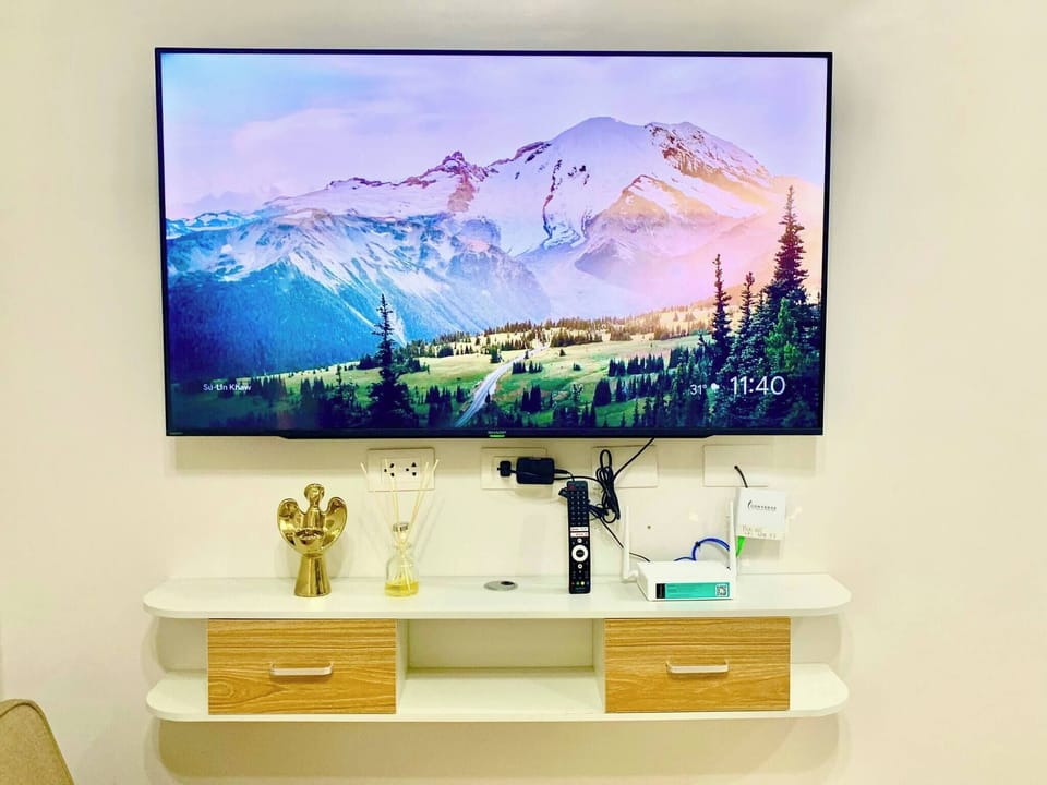 Condo, 1 Bedroom, Accessible, Smoking | Room amenity