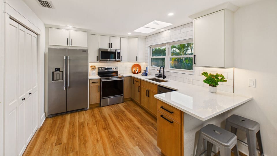 Kitchen suite A