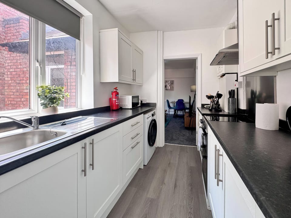 Comfort Apartment | Private kitchen