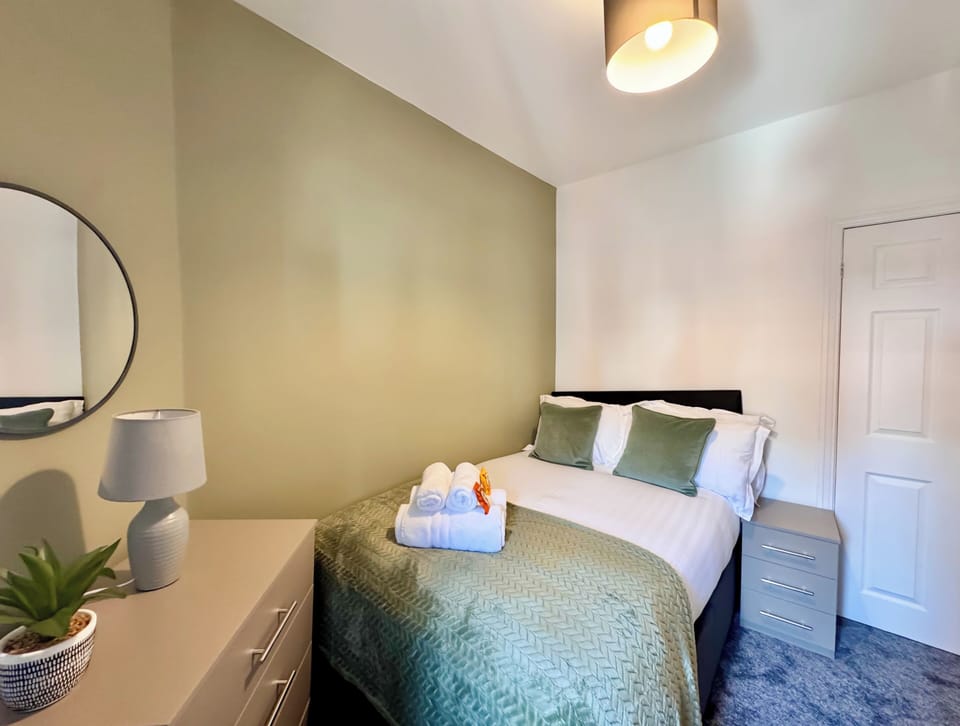 Comfort Apartment | Free WiFi