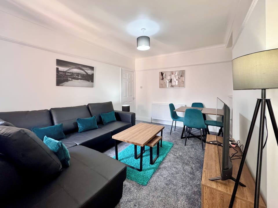 Comfort Apartment | Living area