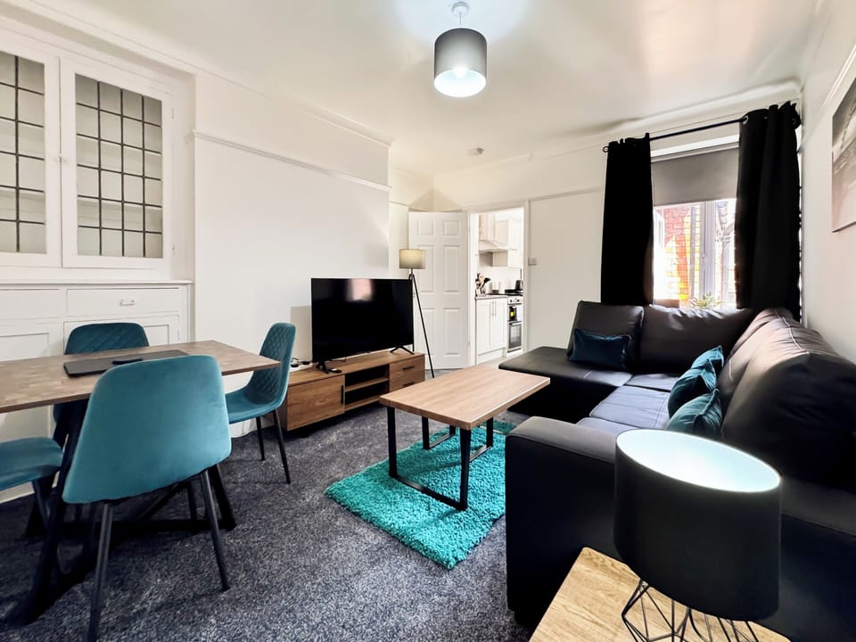 Comfort Apartment | Living area
