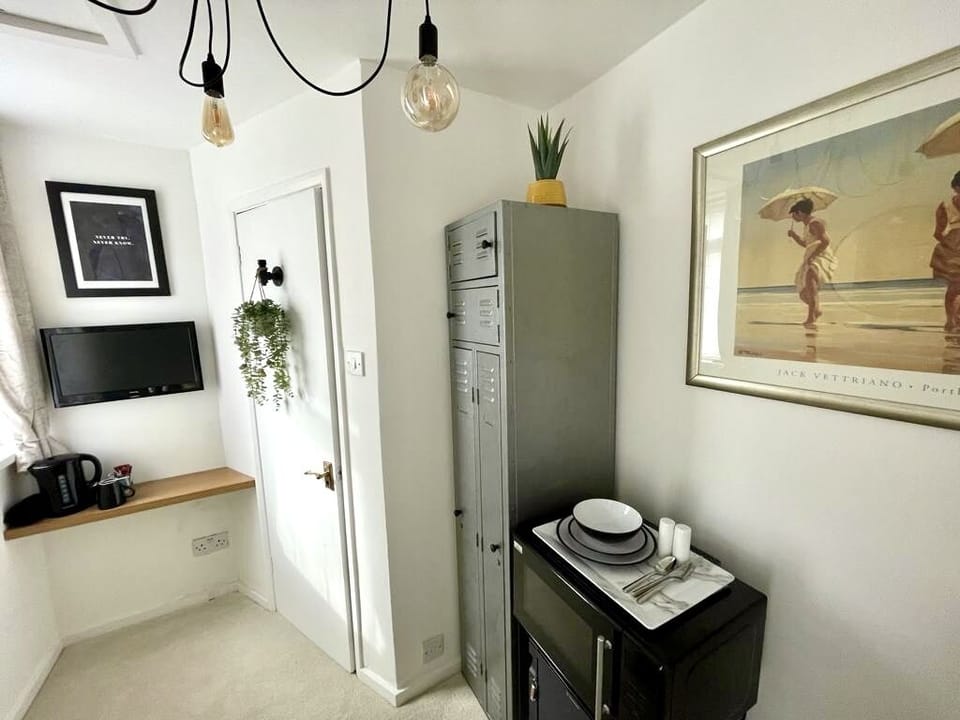 Deluxe Single Room, Ensuite | Room amenity