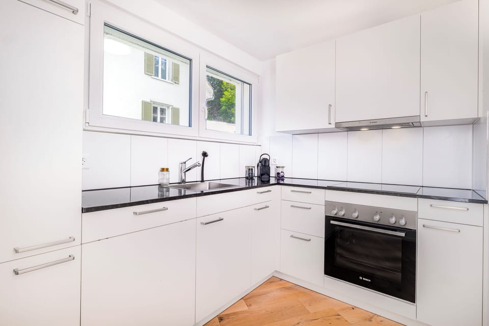 Elegant Studio 35m2 | Private kitchen | Fridge, oven, stovetop, dishwasher
