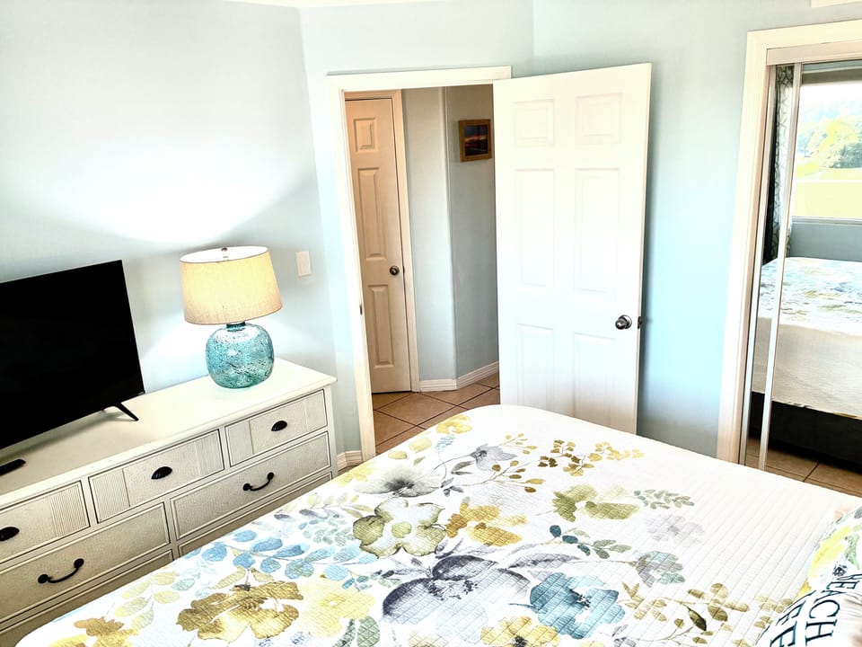 Smart TV in the Bedroom