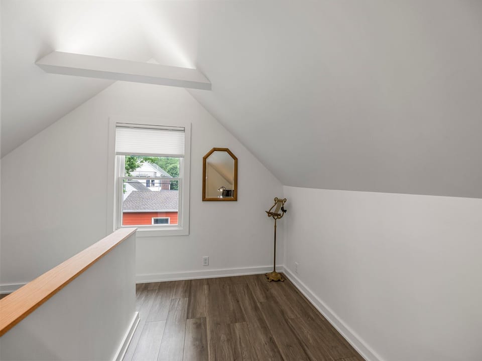Floor space for yoga or meditation