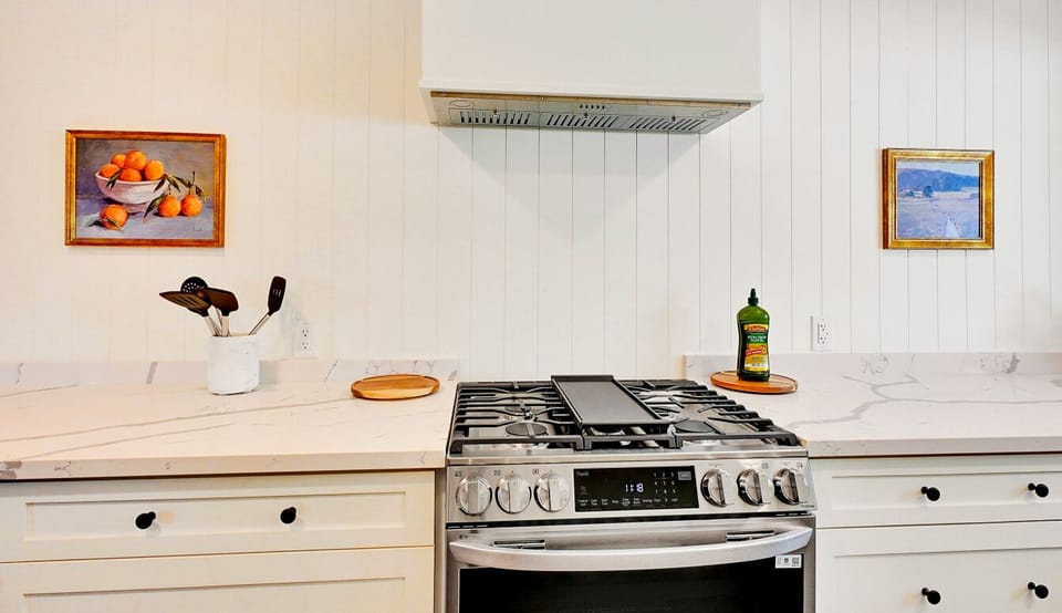 stove