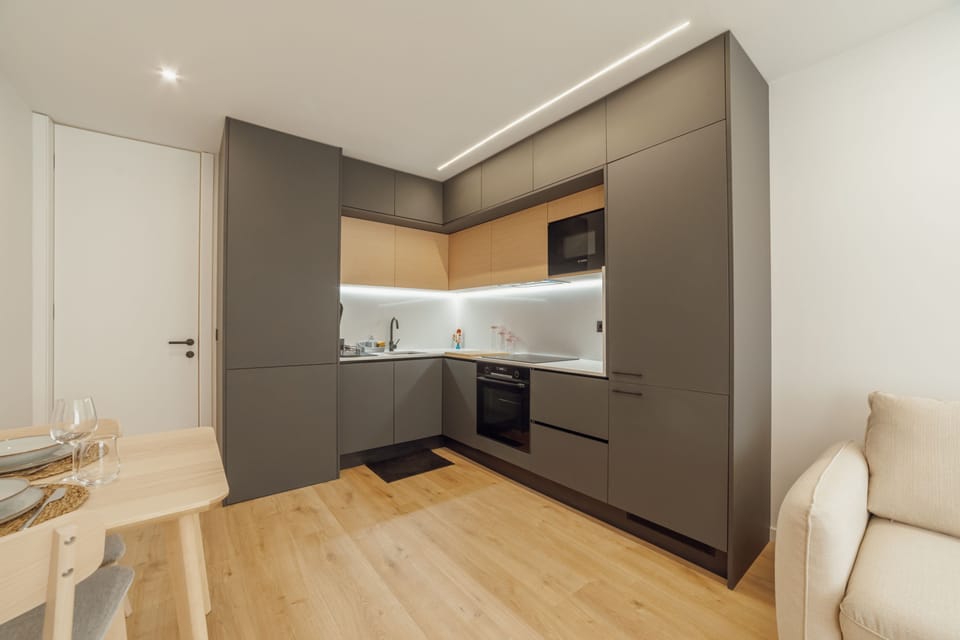 House | 1 bedroom