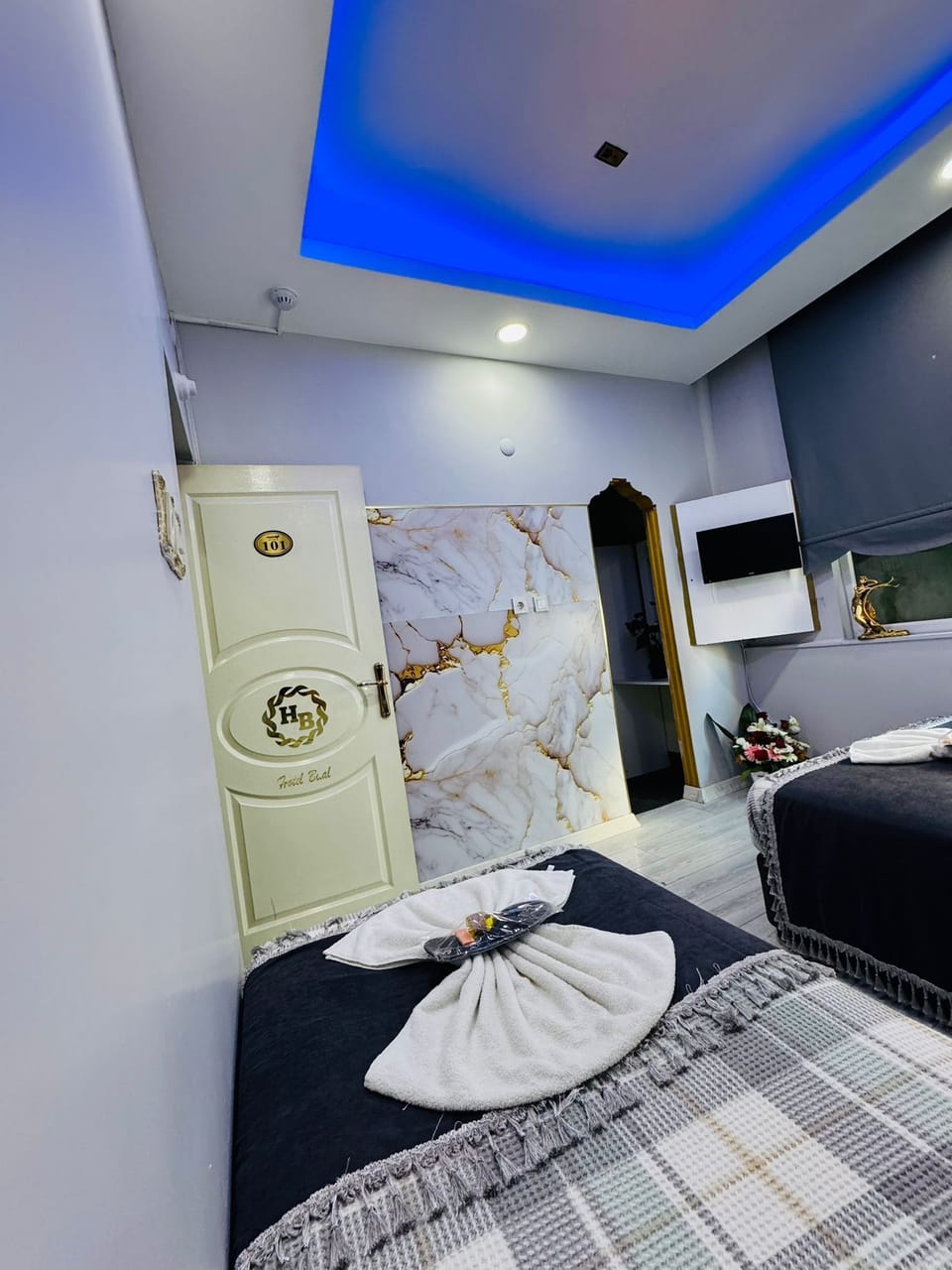 In-room safe, blackout drapes, soundproofing, iron/ironing board