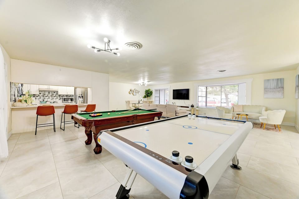 Game room