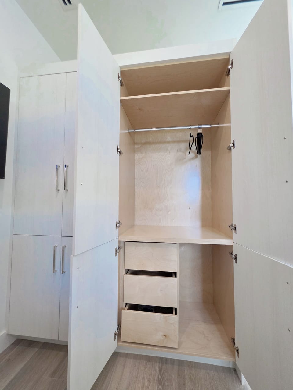 Closet