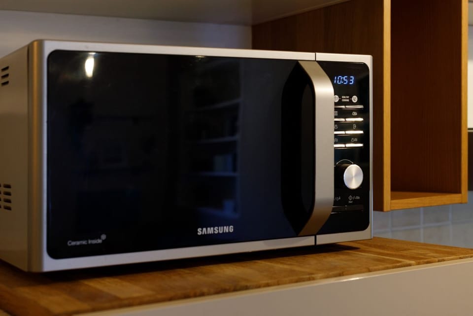 Microwave