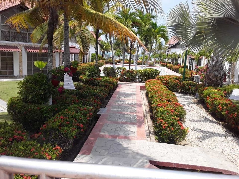 Property grounds