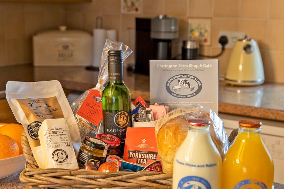Food and drink