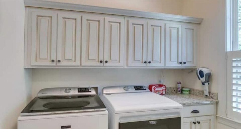 laundry room main level