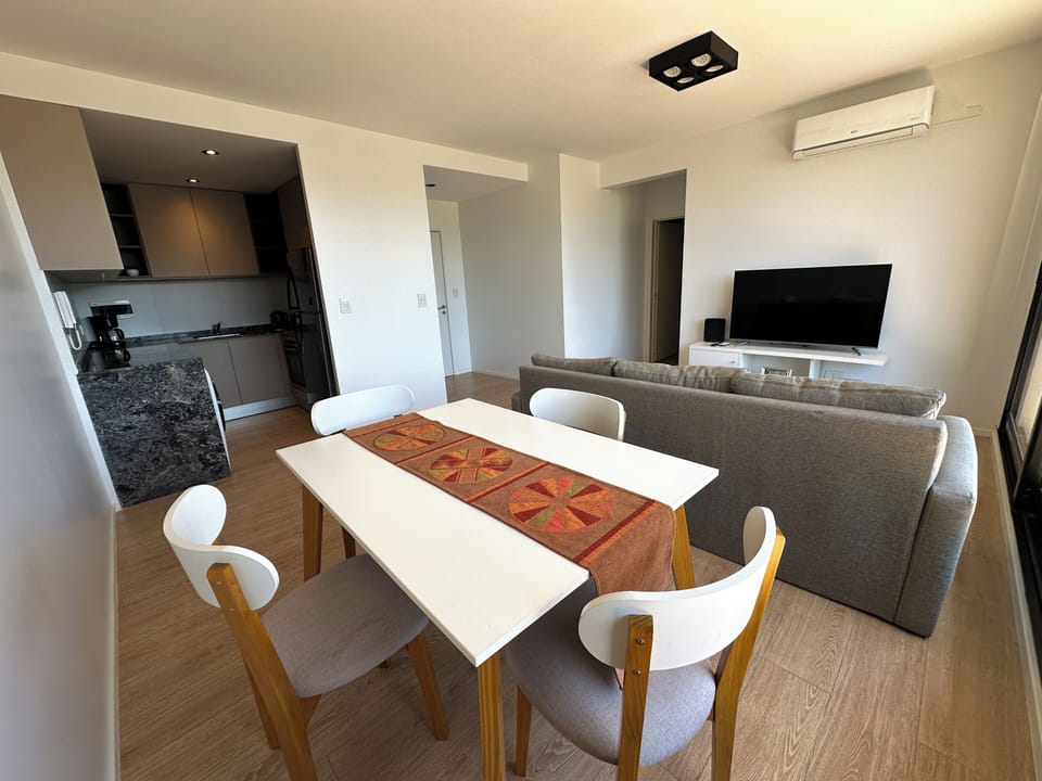 Apartment | Living area