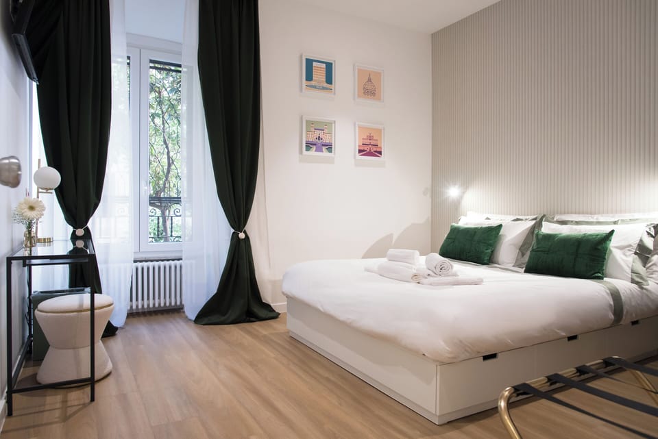 Economy Double Room | View from room
