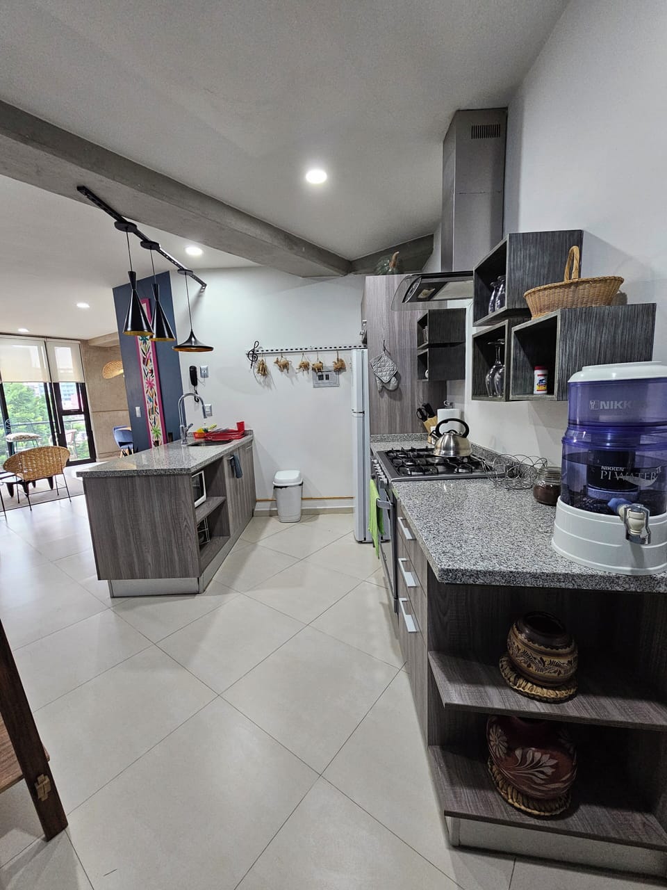 Private kitchen