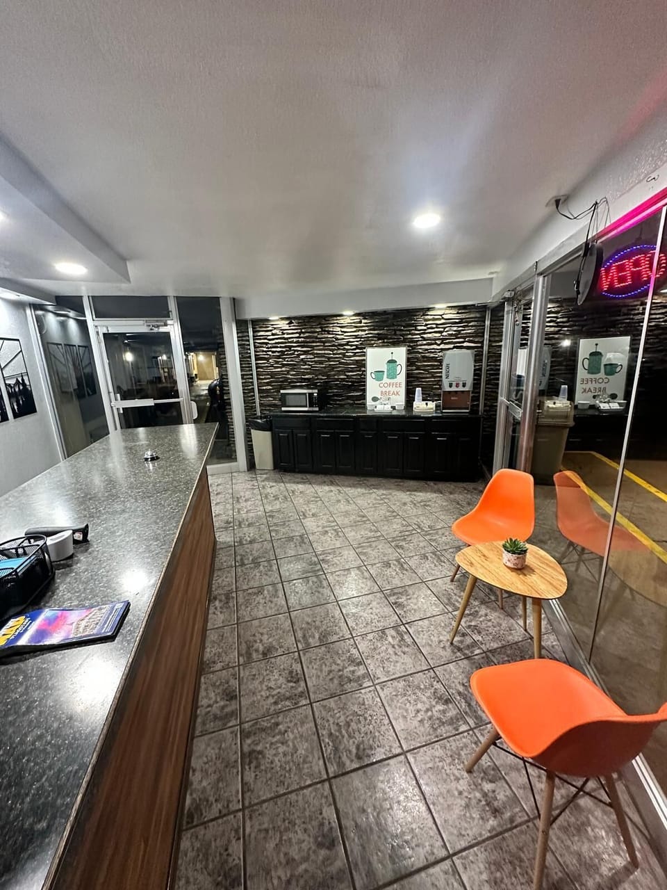 Reception