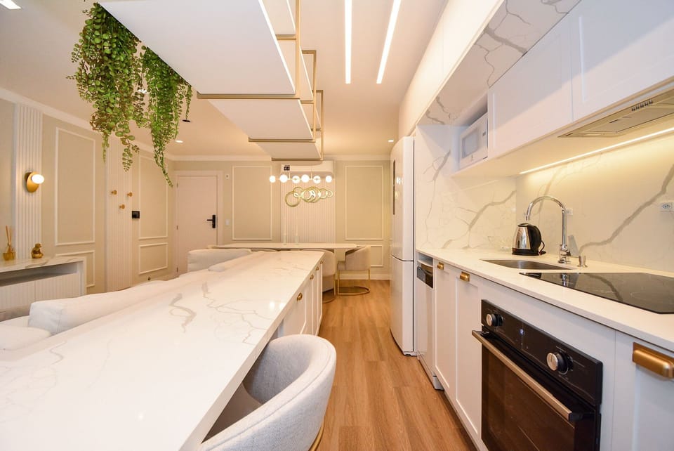 Apartment | Private kitchen