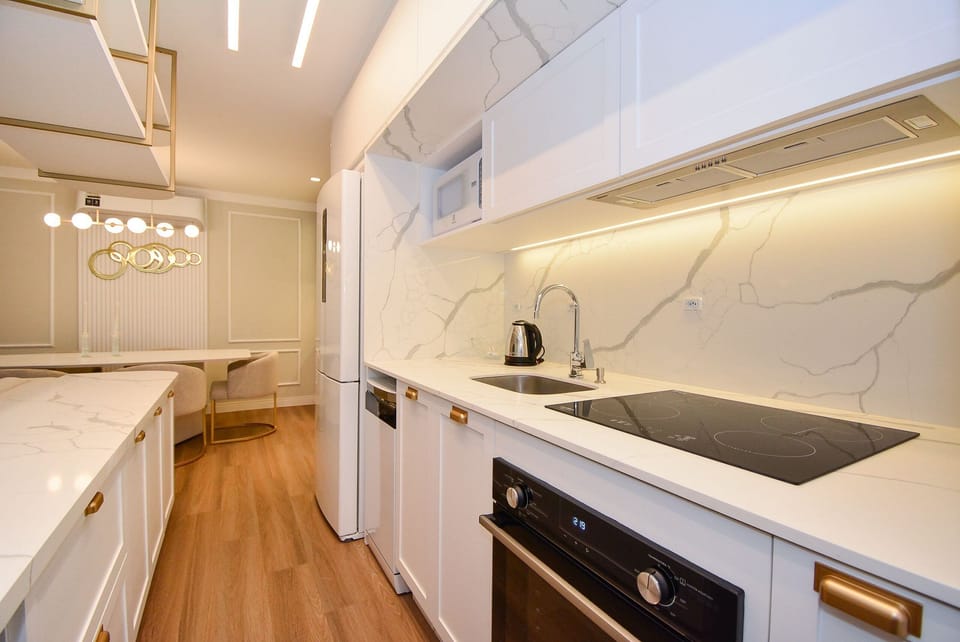 Apartment | Private kitchen