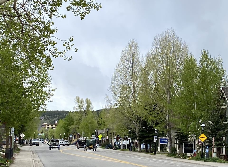Main Street Breckenridge 