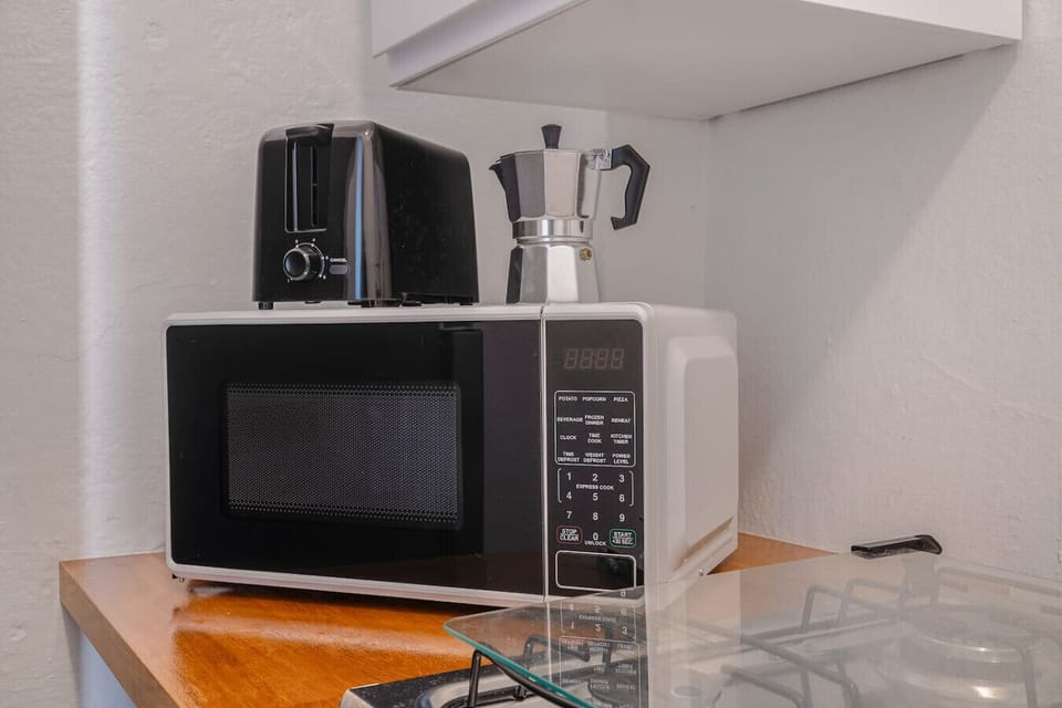 Microwave