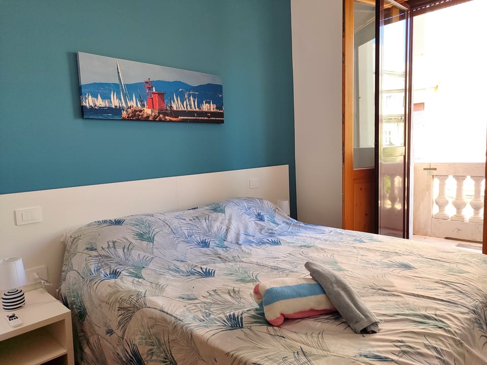 Apartment, Balcony | Iron/ironing board, free WiFi