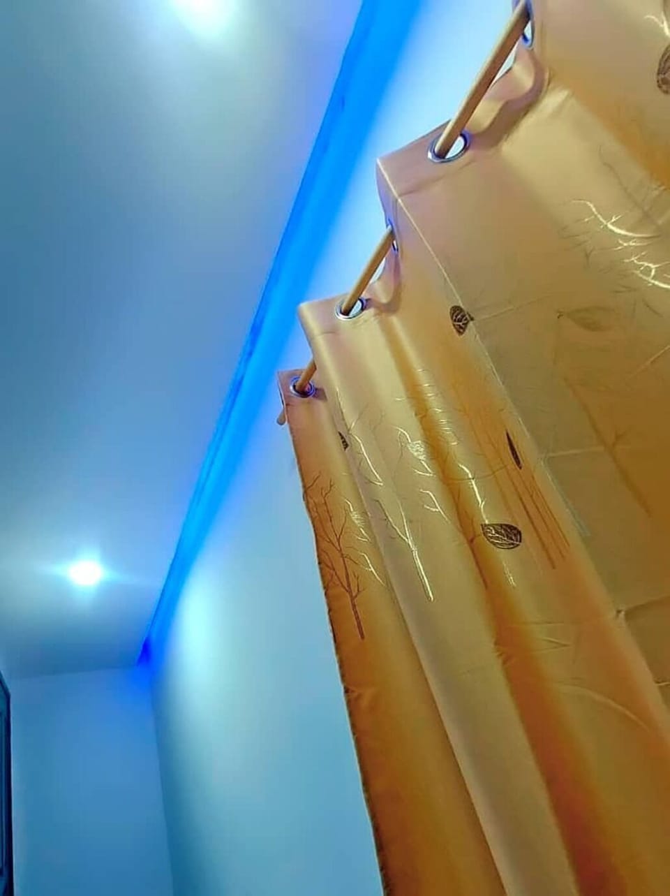 Interior detail