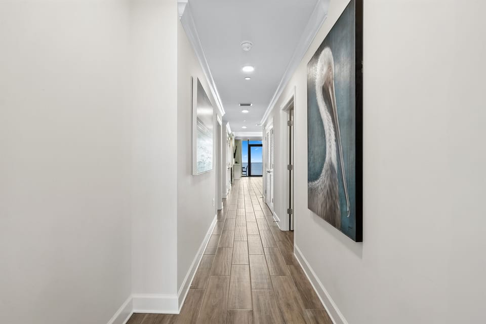 Entry Hallway