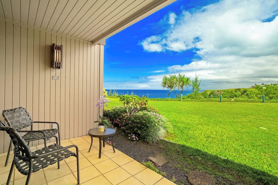 Main lanai