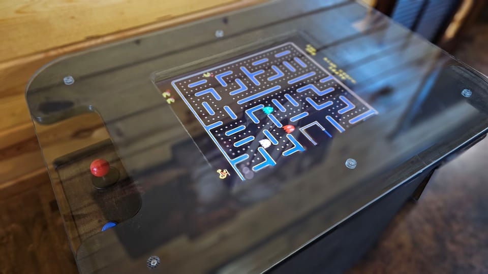 Arcade Games