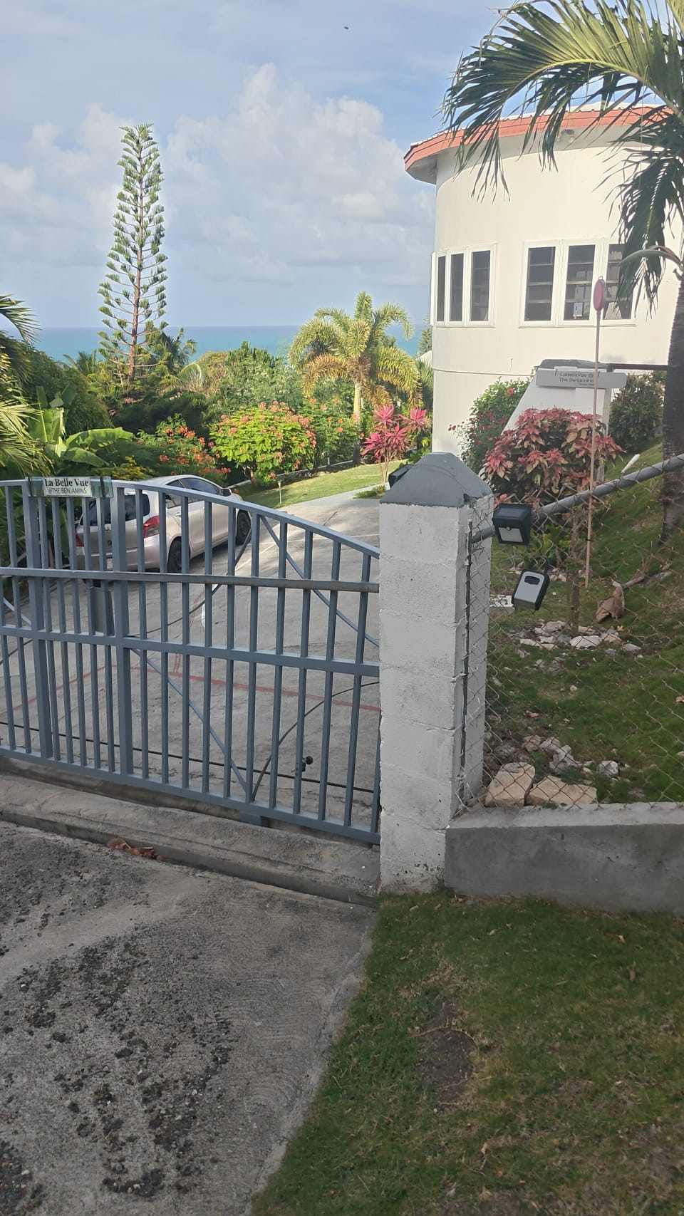 Property grounds
