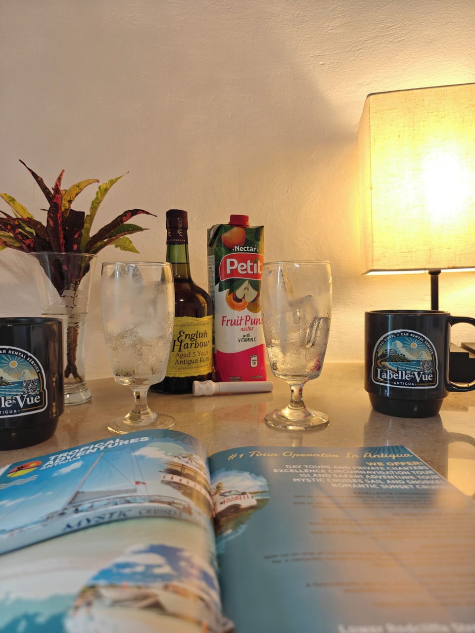 Food and drink